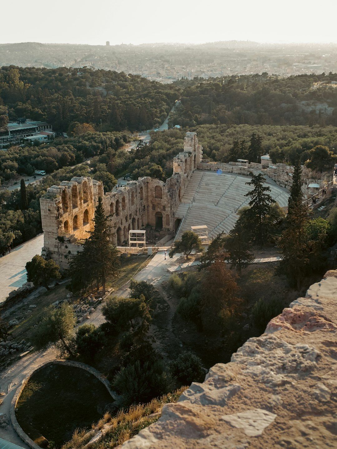 ancient greek theater
