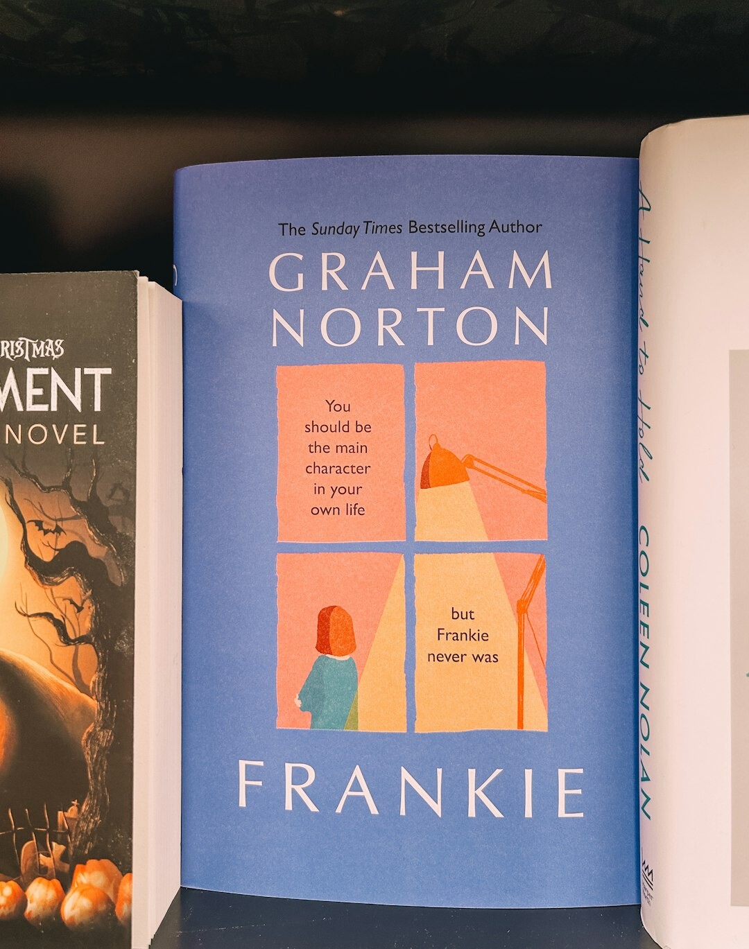 classic mystery book